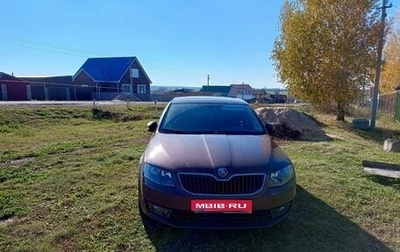 Skoda Octavia, 2014 год, 1 300 000 рублей, 1 фотография