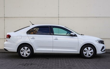 Volkswagen Polo VI (EU Market), 2020 год, 1 498 000 рублей, 5 фотография