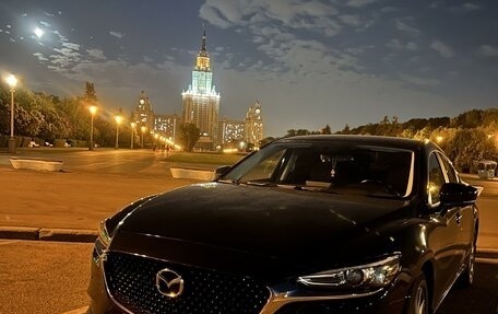 Mazda 6, 2021 год, 3 000 000 рублей, 1 фотография