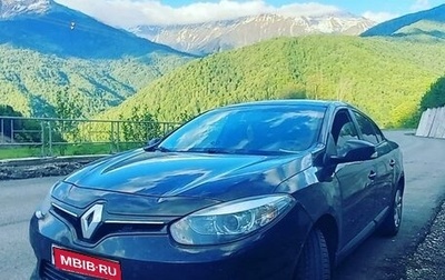 Renault Fluence I, 2014 год, 700 000 рублей, 1 фотография