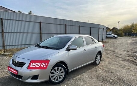 Toyota Corolla, 2007 год, 690 000 рублей, 1 фотография