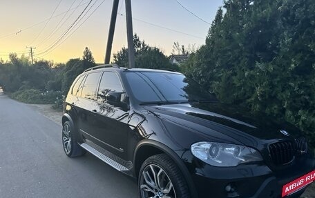 BMW X5, 2008 год, 1 840 000 рублей, 10 фотография