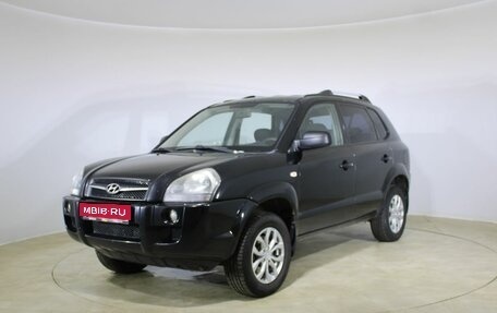 Hyundai Tucson III, 2008 год, 850 000 рублей, 1 фотография