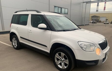 Skoda Yeti I рестайлинг, 2013 год, 1 700 000 рублей, 2 фотография