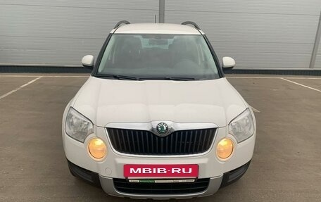 Skoda Yeti I рестайлинг, 2013 год, 1 700 000 рублей, 7 фотография