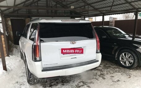 Cadillac Escalade IV, 2019 год, 6 500 000 рублей, 7 фотография