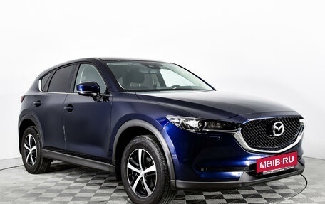 Mazda CX-5 II, 2019 год, 2 839 000 рублей, 3 фотография