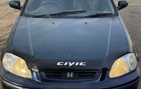 Honda Civic VII, 1996 год, 295 000 рублей, 2 фотография