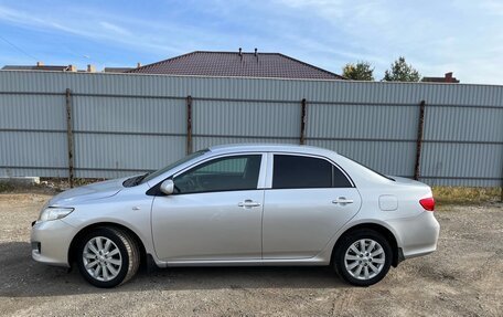 Toyota Corolla, 2007 год, 690 000 рублей, 2 фотография