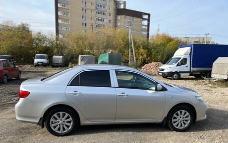 Toyota Corolla, 2007 год, 690 000 рублей, 5 фотография