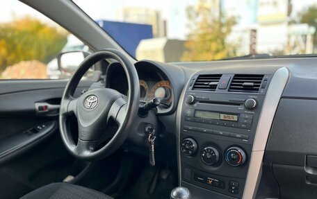 Toyota Corolla, 2007 год, 690 000 рублей, 10 фотография