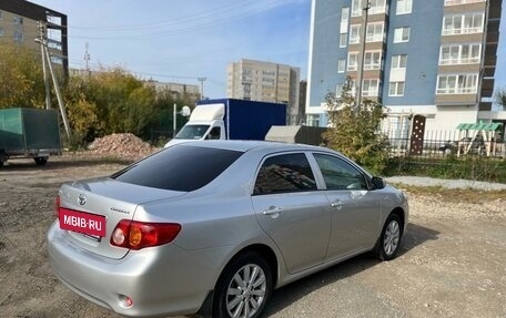 Toyota Corolla, 2007 год, 690 000 рублей, 4 фотография