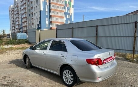 Toyota Corolla, 2007 год, 690 000 рублей, 3 фотография