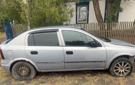 Opel Astra G, 2000 год, 125 000 рублей, 4 фотография