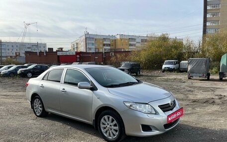 Toyota Corolla, 2007 год, 690 000 рублей, 6 фотография