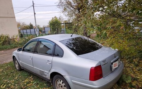 Volkswagen Passat B5+ рестайлинг, 2000 год, 290 000 рублей, 2 фотография