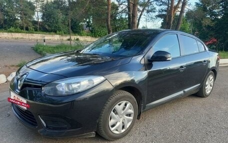 Renault Fluence I, 2014 год, 700 000 рублей, 5 фотография