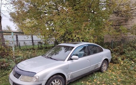 Volkswagen Passat B5+ рестайлинг, 2000 год, 290 000 рублей, 6 фотография