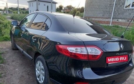 Renault Fluence I, 2014 год, 700 000 рублей, 2 фотография