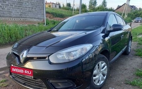 Renault Fluence I, 2014 год, 700 000 рублей, 7 фотография