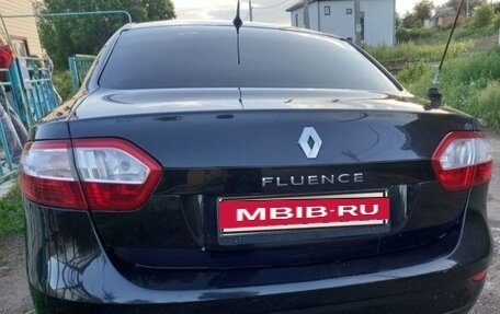 Renault Fluence I, 2014 год, 700 000 рублей, 4 фотография