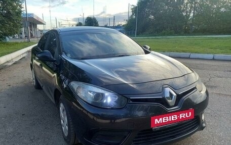 Renault Fluence I, 2014 год, 700 000 рублей, 6 фотография