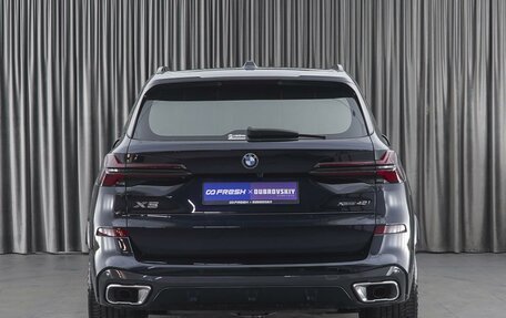 BMW X5, 2023 год, 14 290 000 рублей, 4 фотография