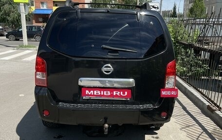 Nissan Pathfinder, 2005 год, 1 050 000 рублей, 4 фотография