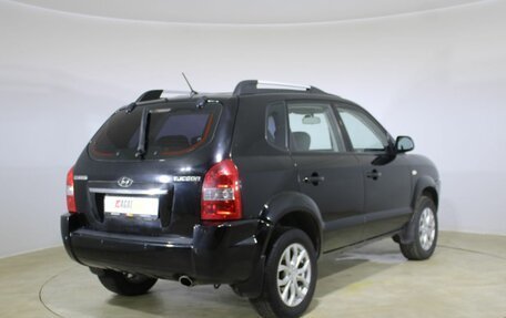 Hyundai Tucson III, 2008 год, 850 000 рублей, 5 фотография