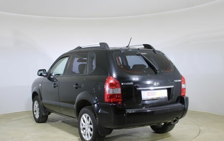 Hyundai Tucson III, 2008 год, 850 000 рублей, 7 фотография