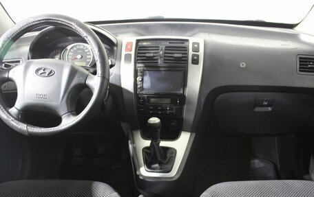 Hyundai Tucson III, 2008 год, 850 000 рублей, 10 фотография