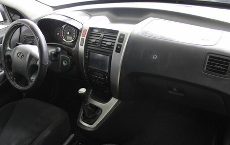 Hyundai Tucson III, 2008 год, 850 000 рублей, 13 фотография