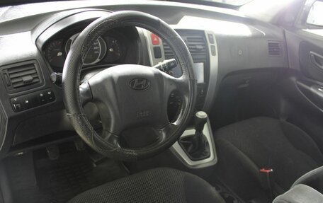 Hyundai Tucson III, 2008 год, 850 000 рублей, 12 фотография