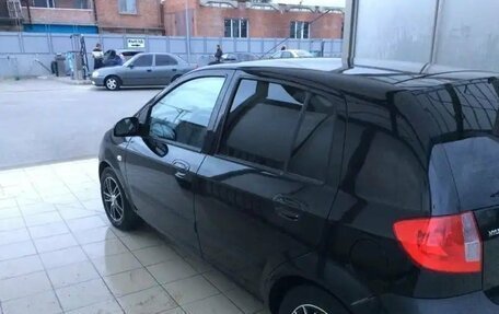 Hyundai Getz I рестайлинг, 2007 год, 650 000 рублей, 5 фотография