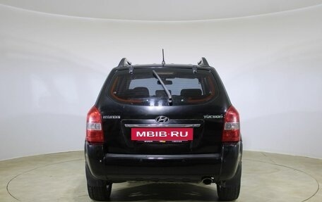 Hyundai Tucson III, 2008 год, 850 000 рублей, 6 фотография