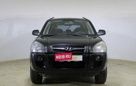 Hyundai Tucson III, 2008 год, 850 000 рублей, 2 фотография