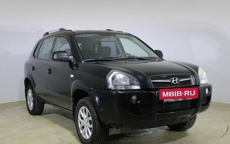 Hyundai Tucson III, 2008 год, 850 000 рублей, 3 фотография