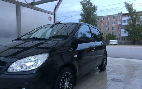 Hyundai Getz I рестайлинг, 2007 год, 650 000 рублей, 3 фотография