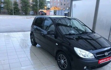 Hyundai Getz I рестайлинг, 2007 год, 650 000 рублей, 2 фотография