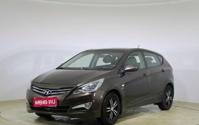 Hyundai Solaris II рестайлинг, 2016 год, 1 150 000 рублей, 1 фотография