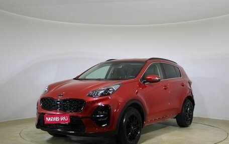 KIA Sportage IV рестайлинг, 2021 год, 2 350 000 рублей, 1 фотография