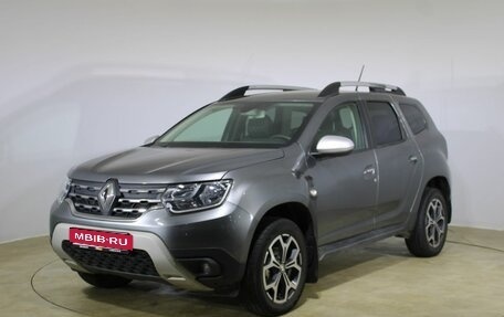 Renault Duster, 2022 год, 2 180 000 рублей, 1 фотография