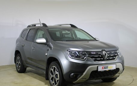 Renault Duster, 2022 год, 2 180 000 рублей, 3 фотография