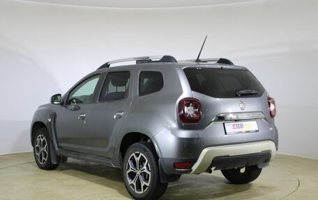 Renault Duster, 2022 год, 2 180 000 рублей, 7 фотография