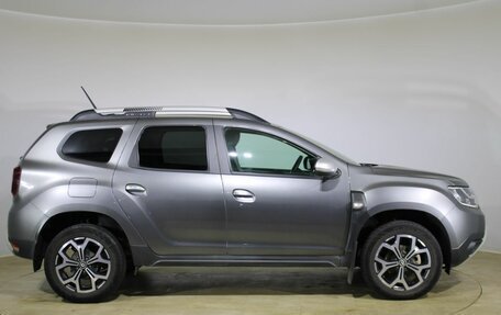 Renault Duster, 2022 год, 2 180 000 рублей, 4 фотография