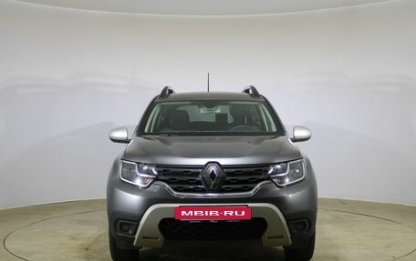 Renault Duster, 2022 год, 2 180 000 рублей, 2 фотография