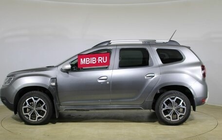 Renault Duster, 2022 год, 2 180 000 рублей, 8 фотография