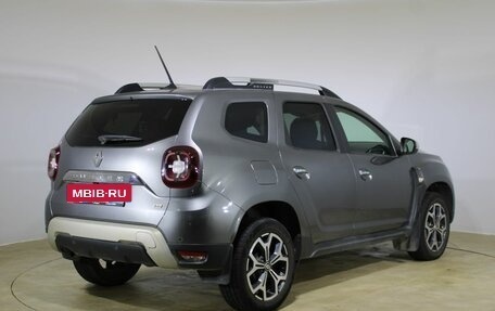 Renault Duster, 2022 год, 2 180 000 рублей, 5 фотография