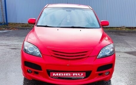 Mazda 3, 2007 год, 540 000 рублей, 4 фотография