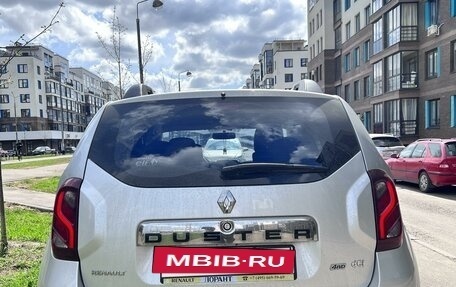 Renault Duster I рестайлинг, 2017 год, 1 350 000 рублей, 6 фотография